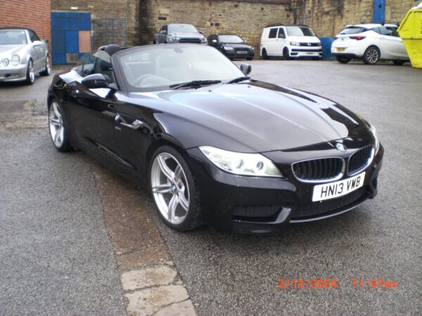 BMW Z4 2.00 Litre Sports Convertible - Image 6