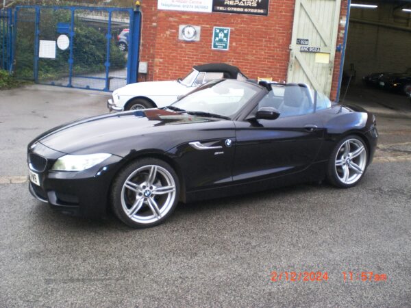 BMW Z4 2.00 Litre Sports Convertible