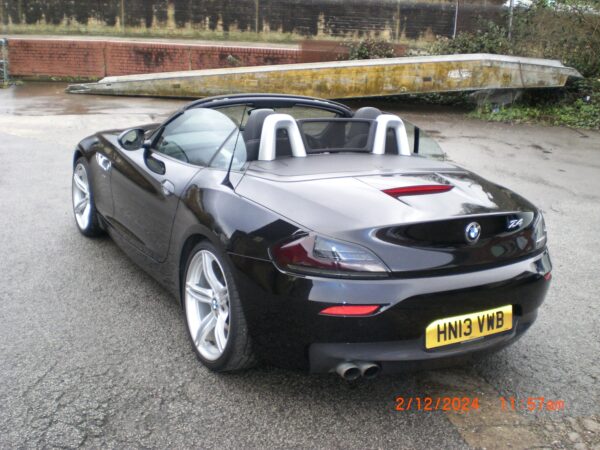 BMW Z4 2.00 Litre Sports Convertible - Image 9