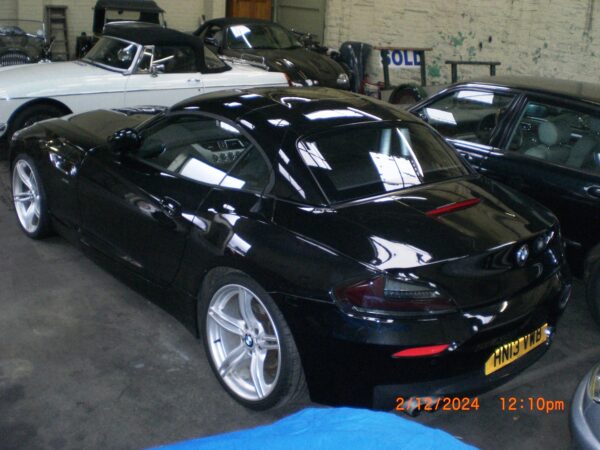 BMW Z4 2.00 Litre Sports Convertible - Image 11