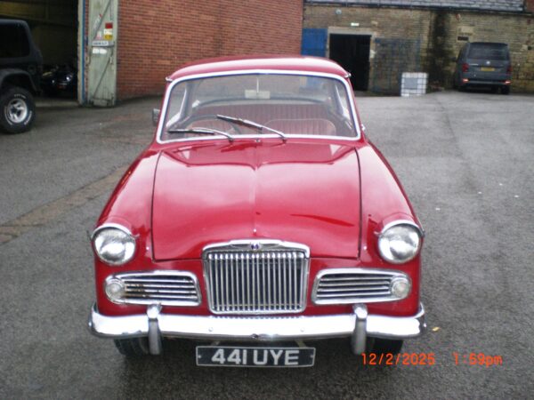 Sunbeam Rapier 1592cc Manual (Offers Invited) - Image 4