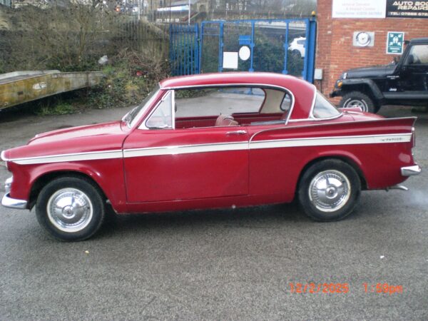 Sunbeam Rapier 1592cc Manual (Offers Invited) - Image 5