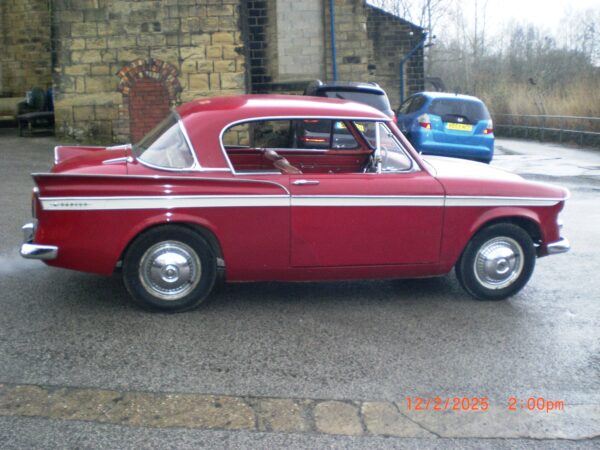 Sunbeam Rapier 1592cc Manual (Offers Invited) - Image 6