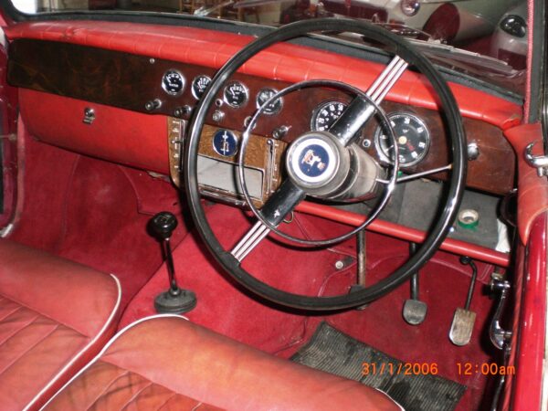 Sunbeam Rapier 1592cc Manual (Offers Invited) - Image 12