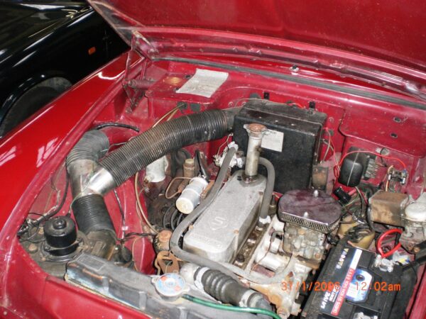 Sunbeam Rapier 1592cc Manual (Offers Invited) - Image 16