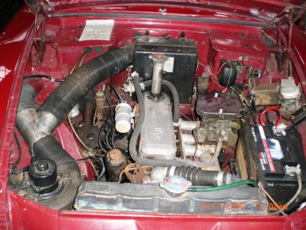 Sunbeam Rapier 1592cc Manual (Offers Invited) - Image 18